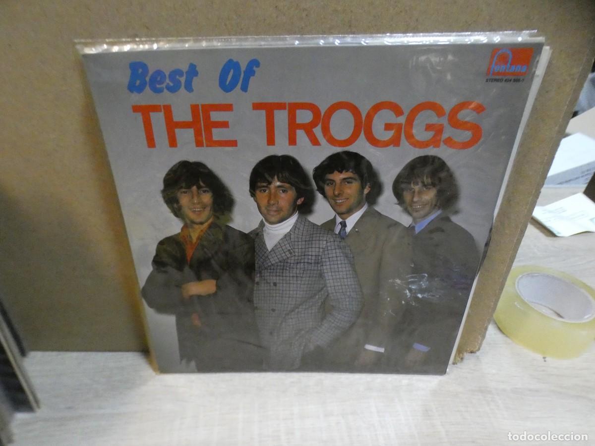 Discos de vinilo: ARKANSAS1980 EXPRO926 VINILO MUY BUEN ESTADO THE TROGGS