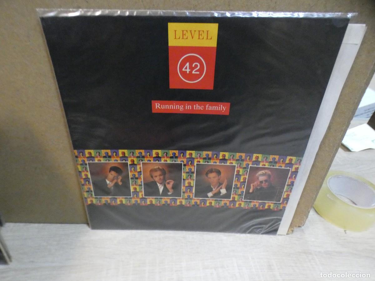 Discos de vinilo: ARKANSAS1980 EXPRO926 VINILO MUY BUEN ESTADO LEVEL 42
