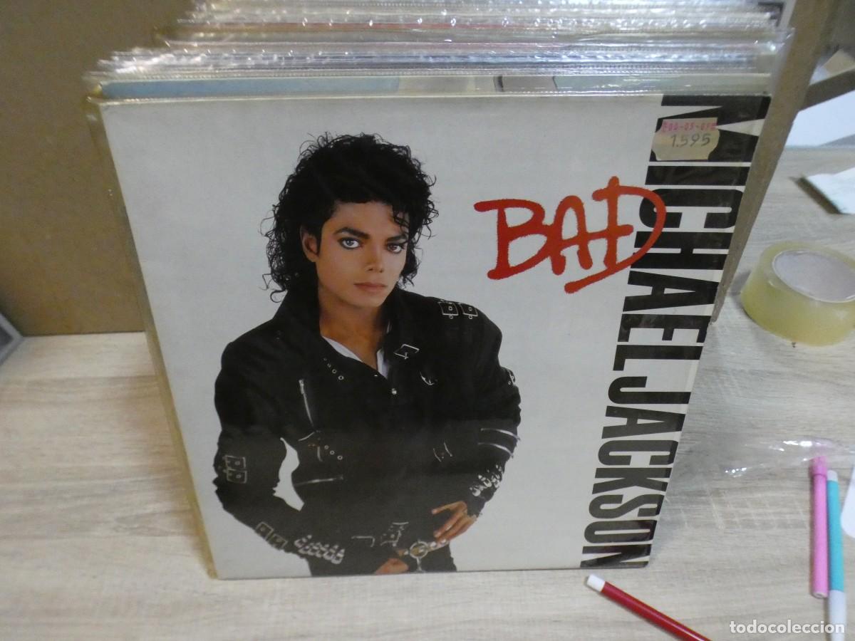 Disques de vinyle: ARKANSAS1980 EXPRO926 VINILO MUY BUEN ESTADO MICHAEL JACKSON