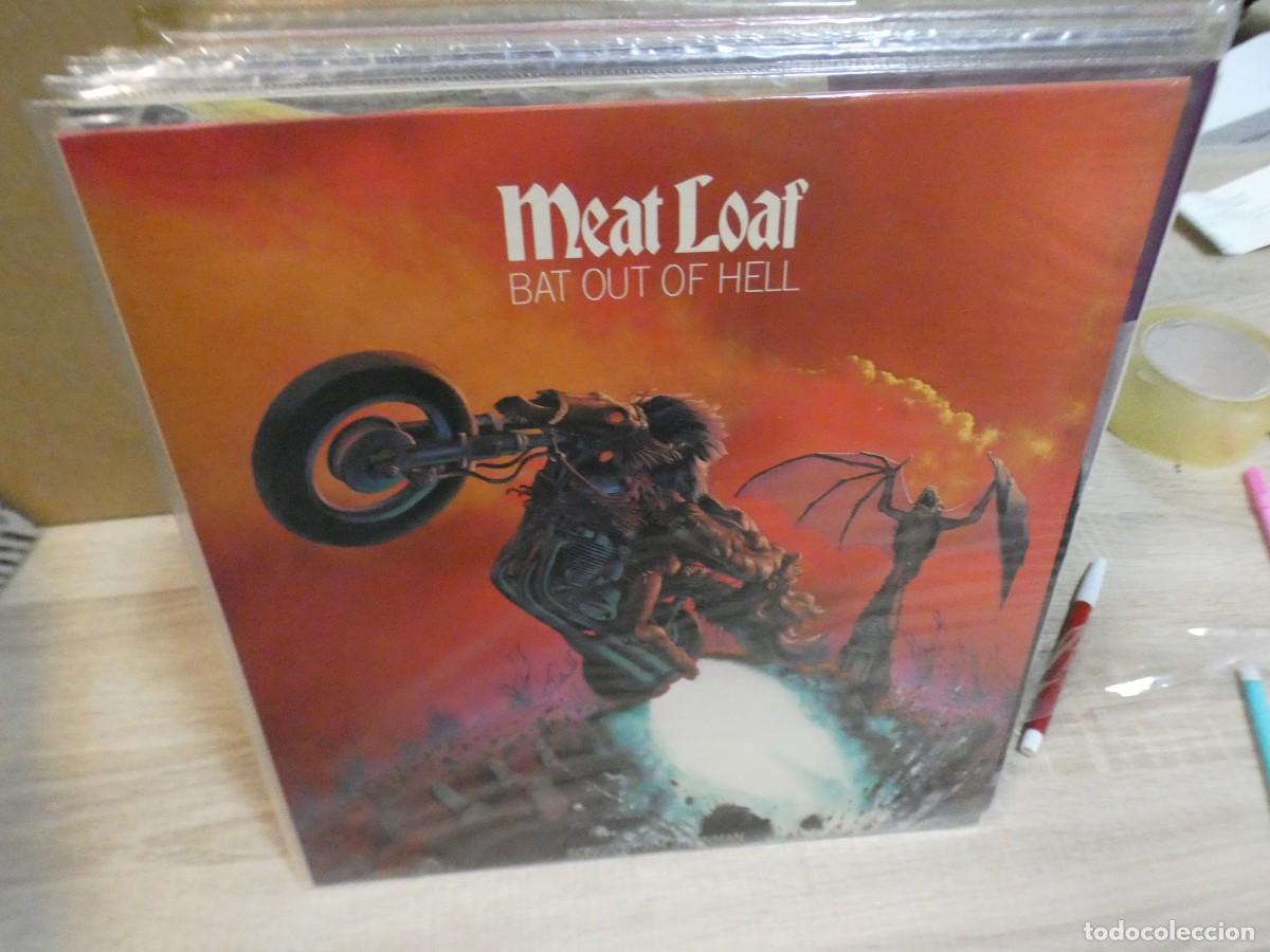 Dischi in vinile: ARKANSAS1980 EXPRO926 VINILO MUY BUEN ESTADO MEAT LOAF