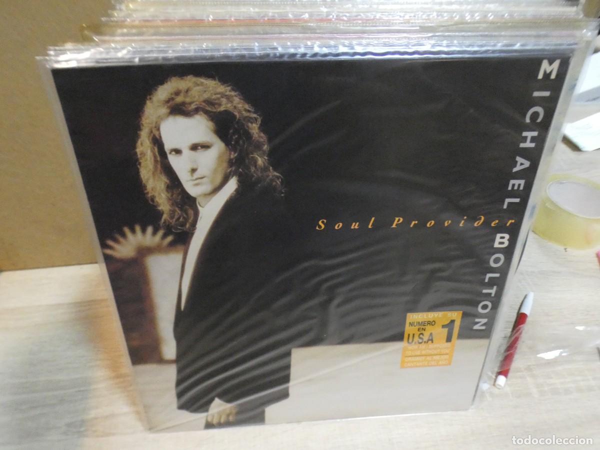 Vinyl records: ARKANSAS1980 EXPRO926 VINILO MUY BUEN ESTADO MICHAEL BOLTON