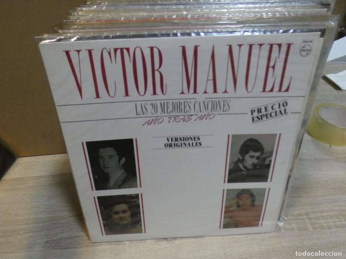 Dischi in vinile: ARKANSAS1980 EXPRO926 VINILO MUY BUEN ESTADO VICTOR MANUEL