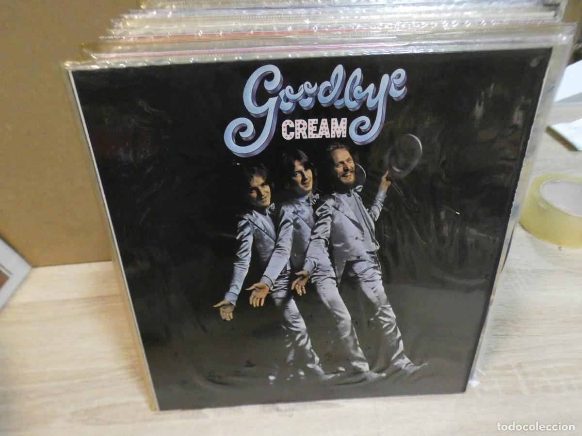 Discos de vinil: ARKANSAS1980 EXPRO926 VINILO MUY BUEN ESTADO CREAM