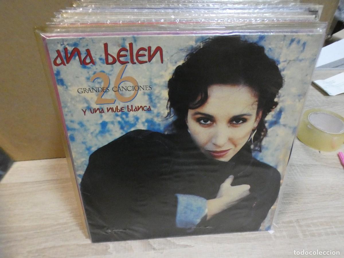 Discos de vinil: ARKANSAS1980 EXPRO926 VINILO MUY BUEN ESTADO ANA BELEN