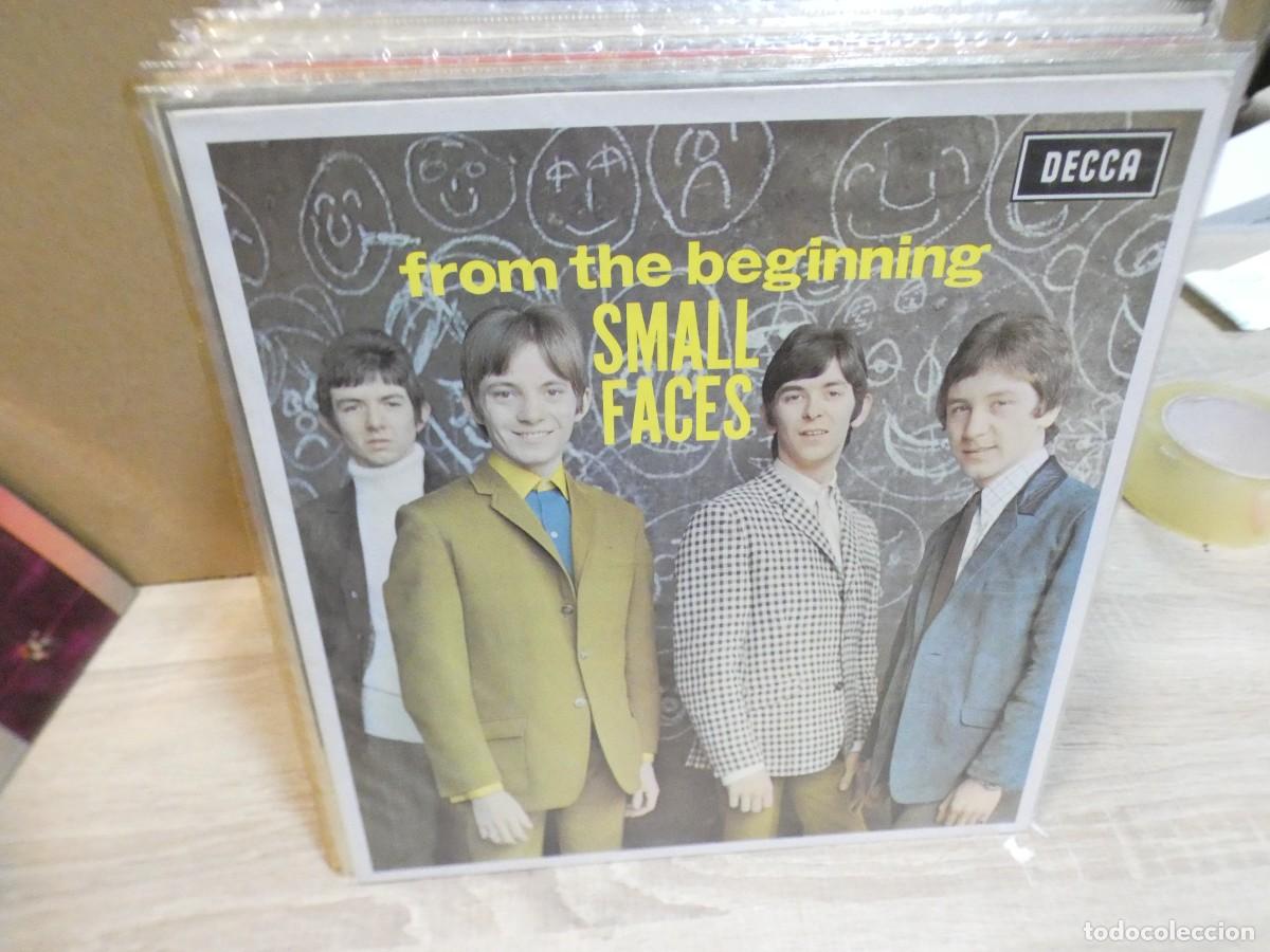 Dischi in vinile: ARKANSAS1980 EXPRO926 VINILO MUY BUEN ESTADO SMALL FACES