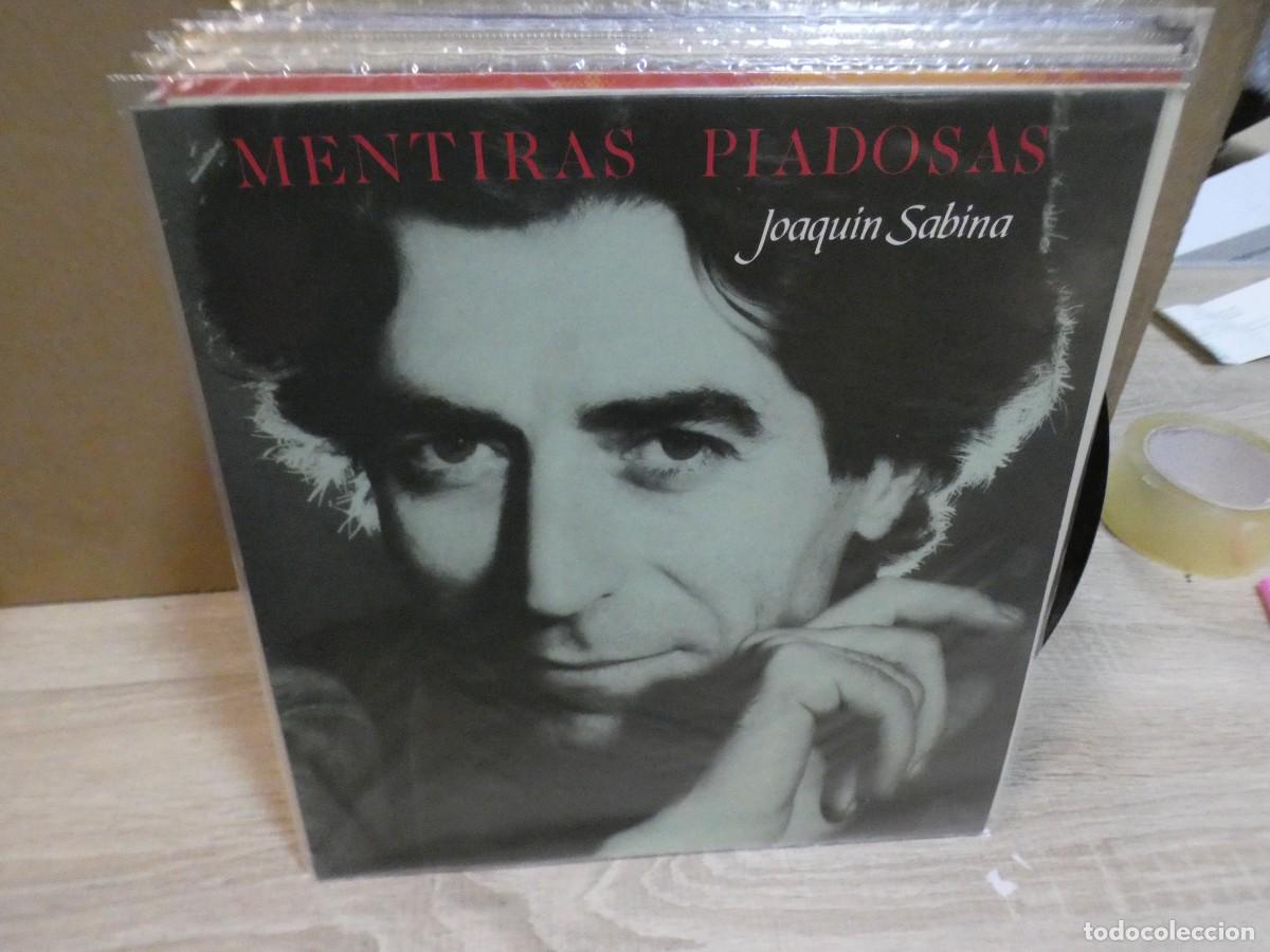 Dischi in vinile: ARKANSAS1980 EXPRO926 VINILO MUY BUEN ESTADO JOAQUIN SABINA