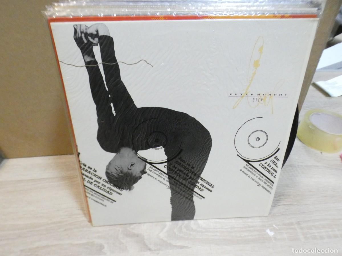 Disques de vinyle: ARKANSAS1980 EXPRO926 VINILO MUY BUEN ESTADO PETER MURPHY