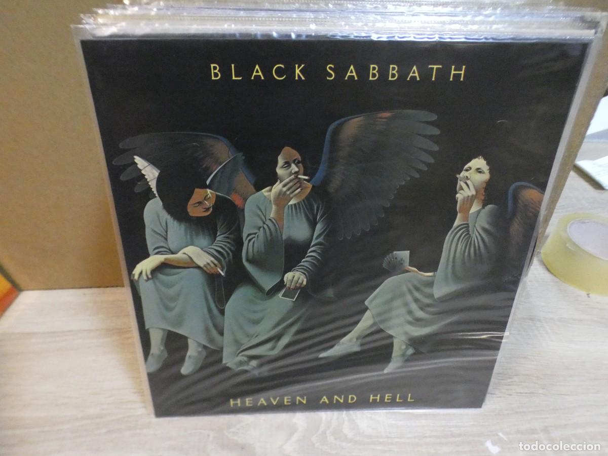 Dischi in vinile: ARKANSAS1980 EXPRO926 VINILO MUY BUEN ESTADO BLACK SABBATH