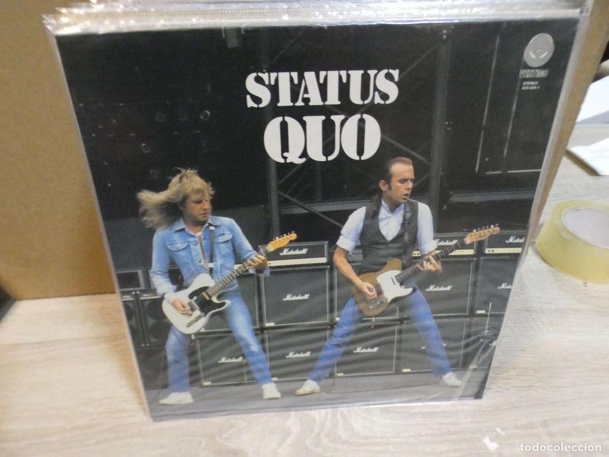 Dischi in vinile: ARKANSAS1980 EXPRO926 VINILO MUY BUEN ESTADO STATUS QUO