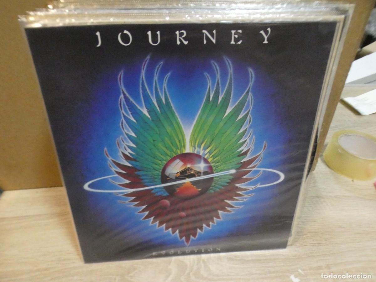 Dischi in vinile: ARKANSAS1980 EXPRO926 VINILO MUY BUEN ESTADO JOURNEY