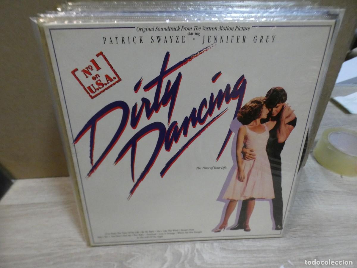 Dischi in vinile: ARKANSAS1980 EXPRO926 VINILO MUY BUEN ESTADO DIRTY DANCING