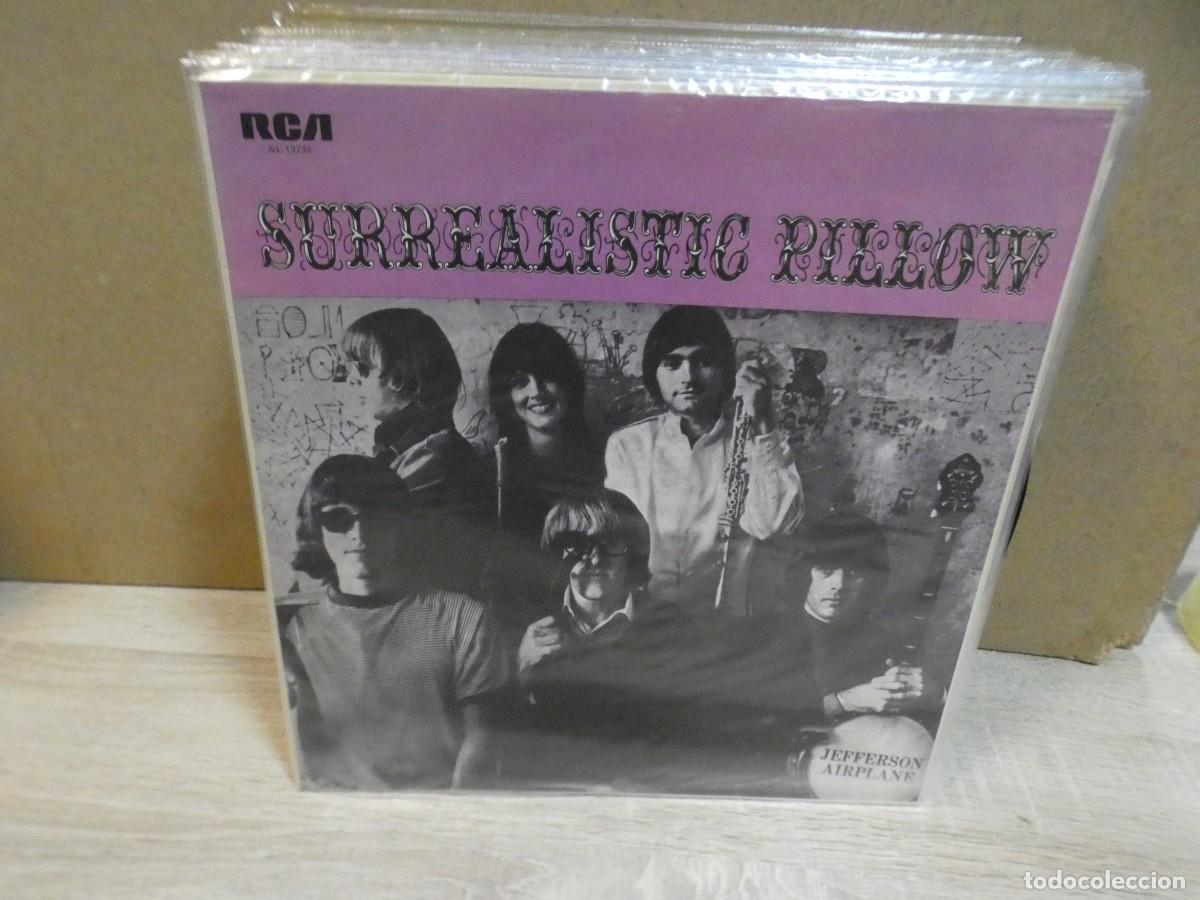 Discos de vinilo: ARKANSAS1980 EXPRO926 VINILO MUY BUEN ESTADO SURREALISTIC PILLOW