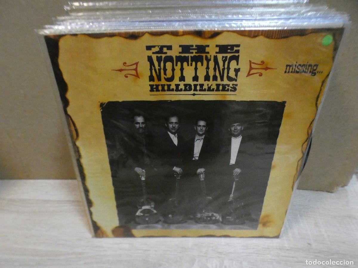 Discos de vinil: ARKANSAS1980 EXPRO926 VINILO MUY BUEN ESTADO THE NOTTING HILLDILLIES