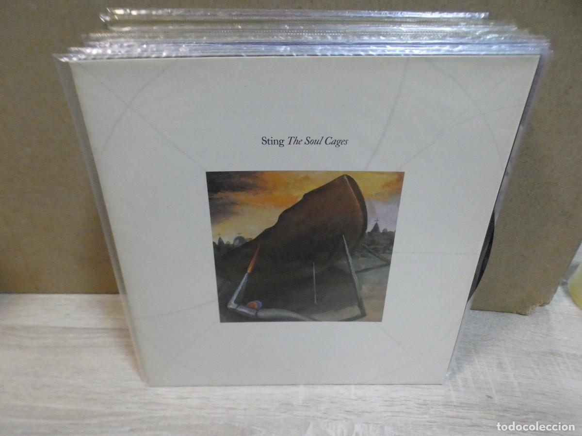 Vinyl-Schallplatten: ARKANSAS1980 EXPRO926 VINILO MUY BUEN ESTADO STING