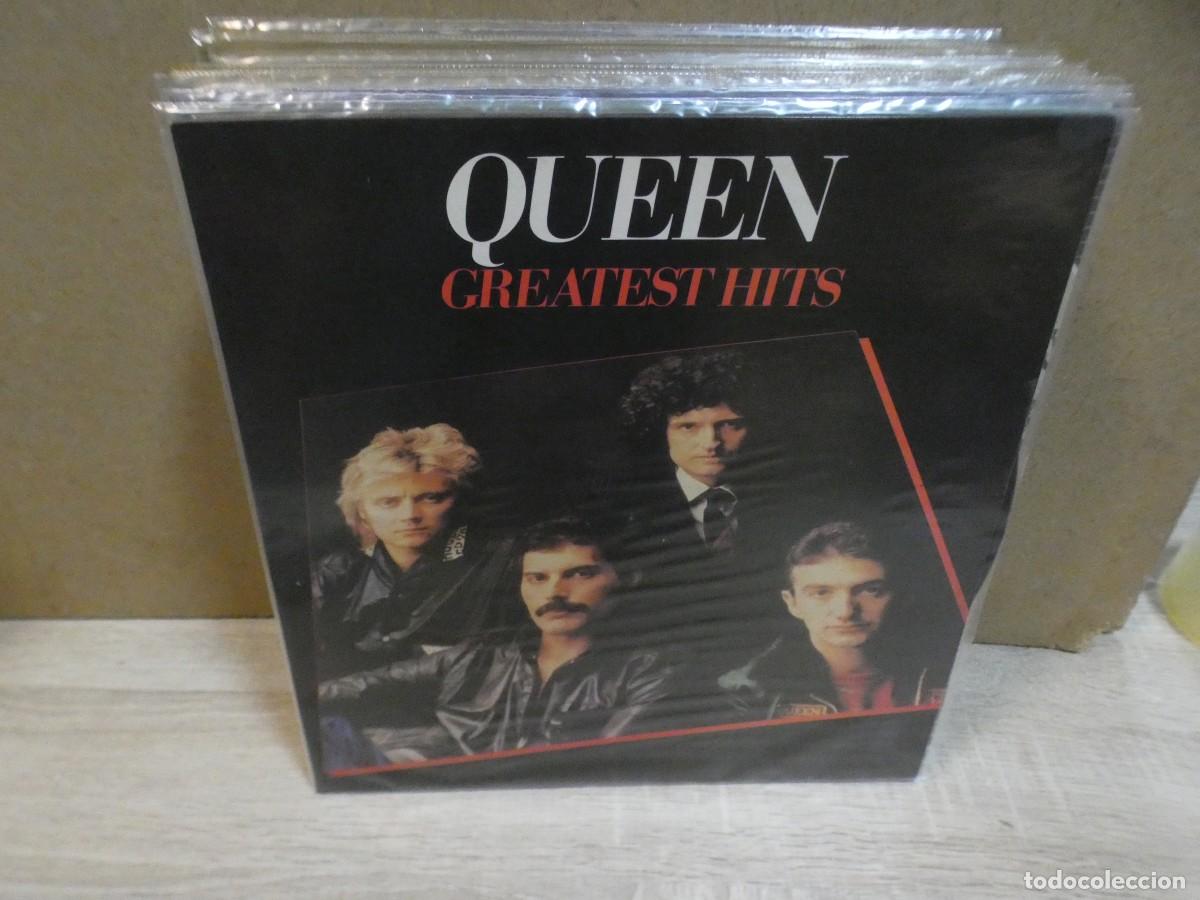 Discos de vinil: ARKANSAS1980 EXPRO926 VINILO MUY BUEN ESTADO QUEEN