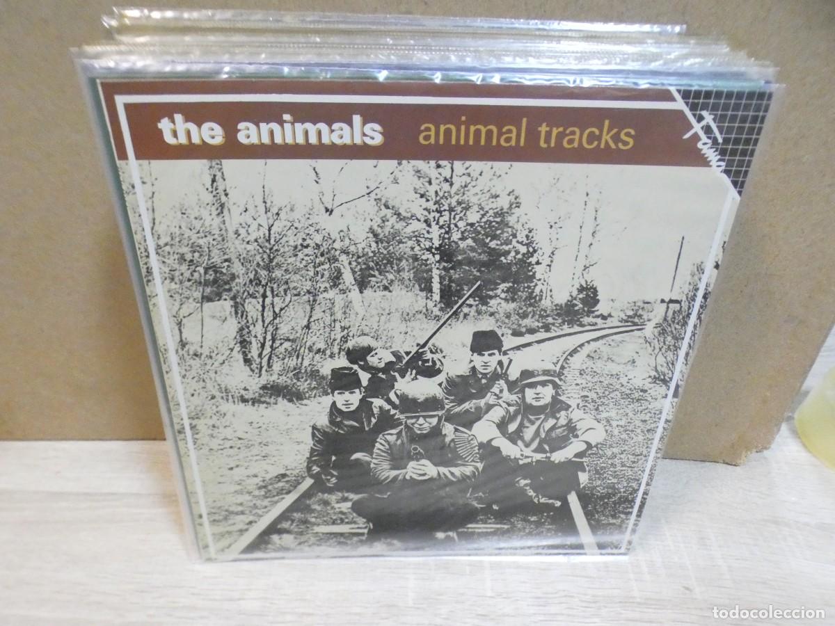Discos de vinilo: ARKANSAS1980 EXPRO926 VINILO MUY BUEN ESTADO THE ANIMALS