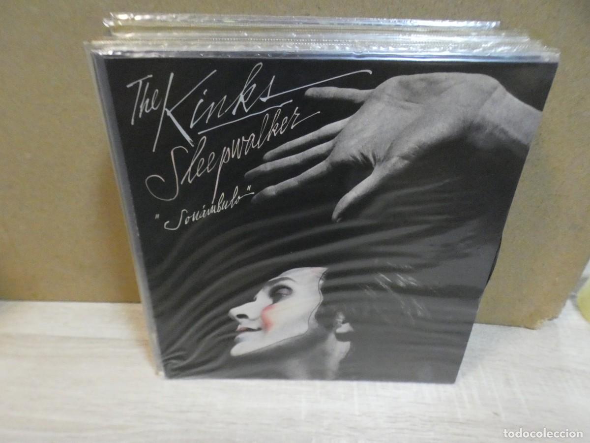 Disques de vinyle: ARKANSAS1980 EXPRO926 VINILO MUY BUEN ESTADO THE KINKS