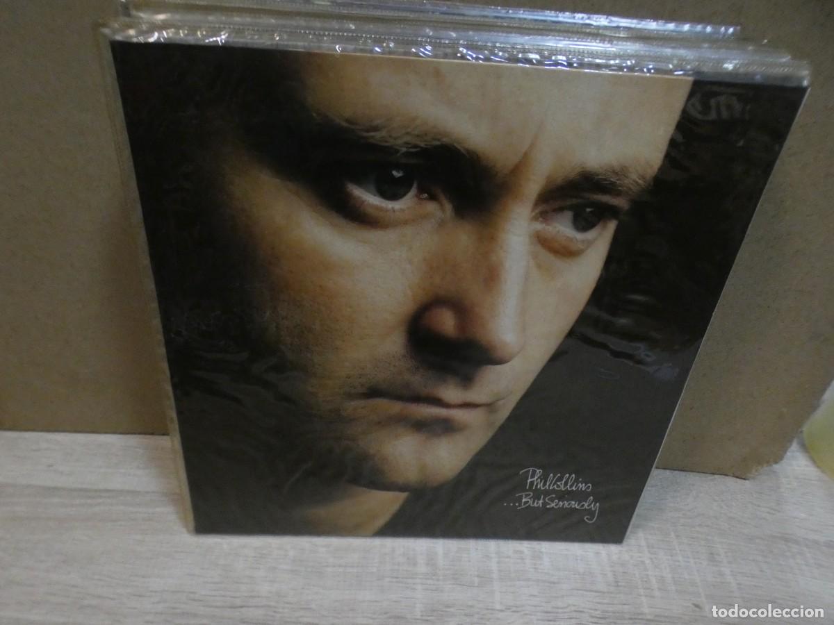 Discos de vinil: ARKANSAS1980 EXPRO926 VINILO MUY BUEN ESTADO PHIL COLLINS