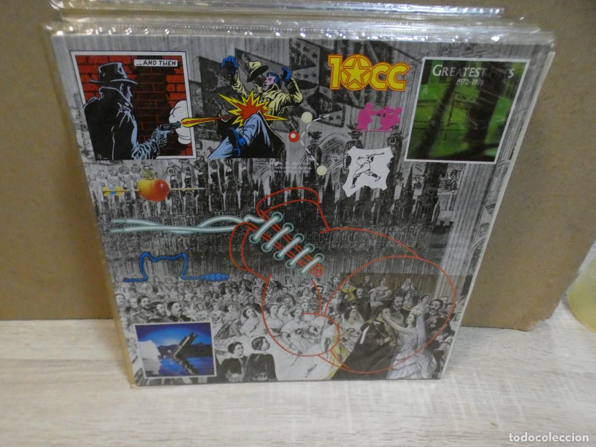 Disques de vinyle: ARKANSAS1980 EXPRO926 VINILO MUY BUEN ESTADO 10CC