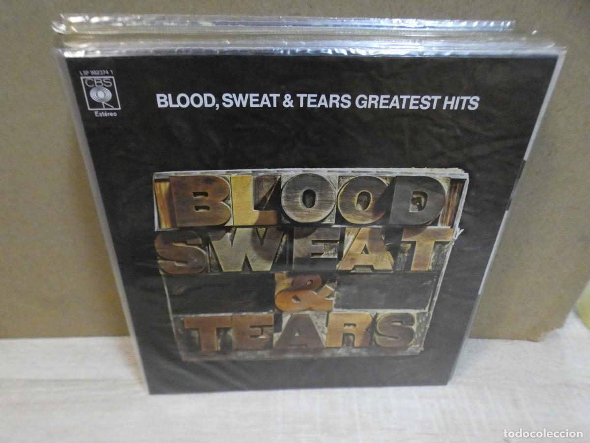 Discos de vinilo: ARKANSAS1980 EXPRO926 VINILO MUY BUEN ESTADO BLOOD SWEAT & TEARS