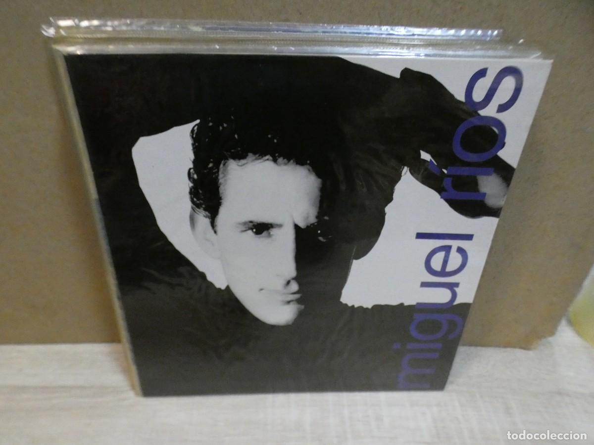Discos de vinilo: ARKANSAS1980 EXPRO926 VINILO MUY BUEN ESTADO MIGUEL RIOS