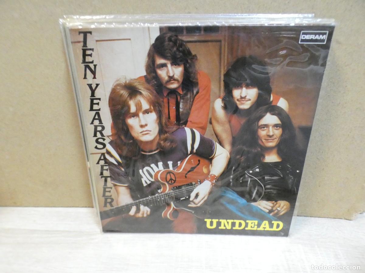 Discos de vinilo: ARKANSAS1980 EXPRO926 VINILO MUY BUEN ESTADO TEN YEARS AFTER