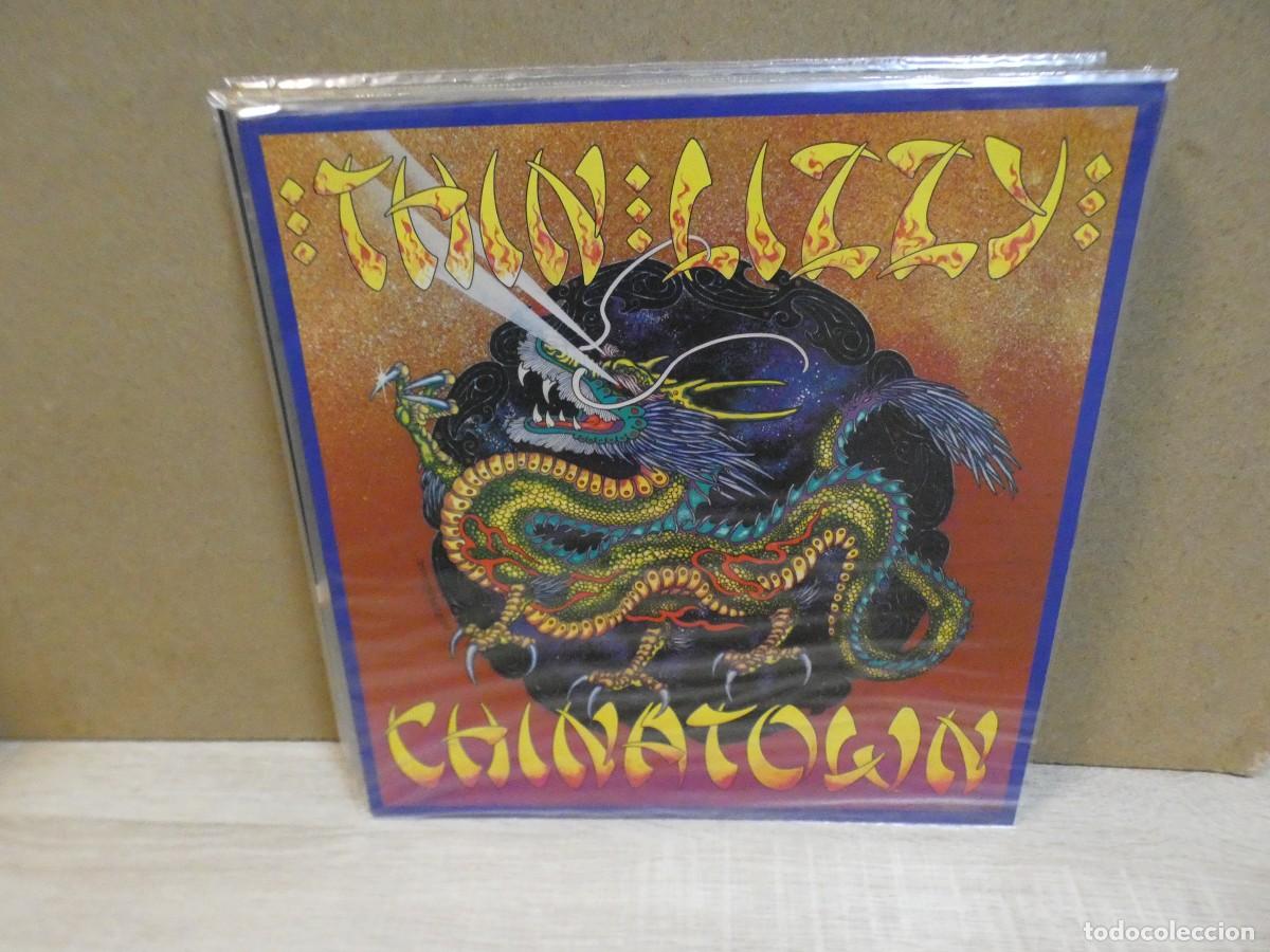 Discos de vinilo: ARKANSAS1980 EXPRO926 VINILO MUY BUEN ESTADO THIN LIZZY