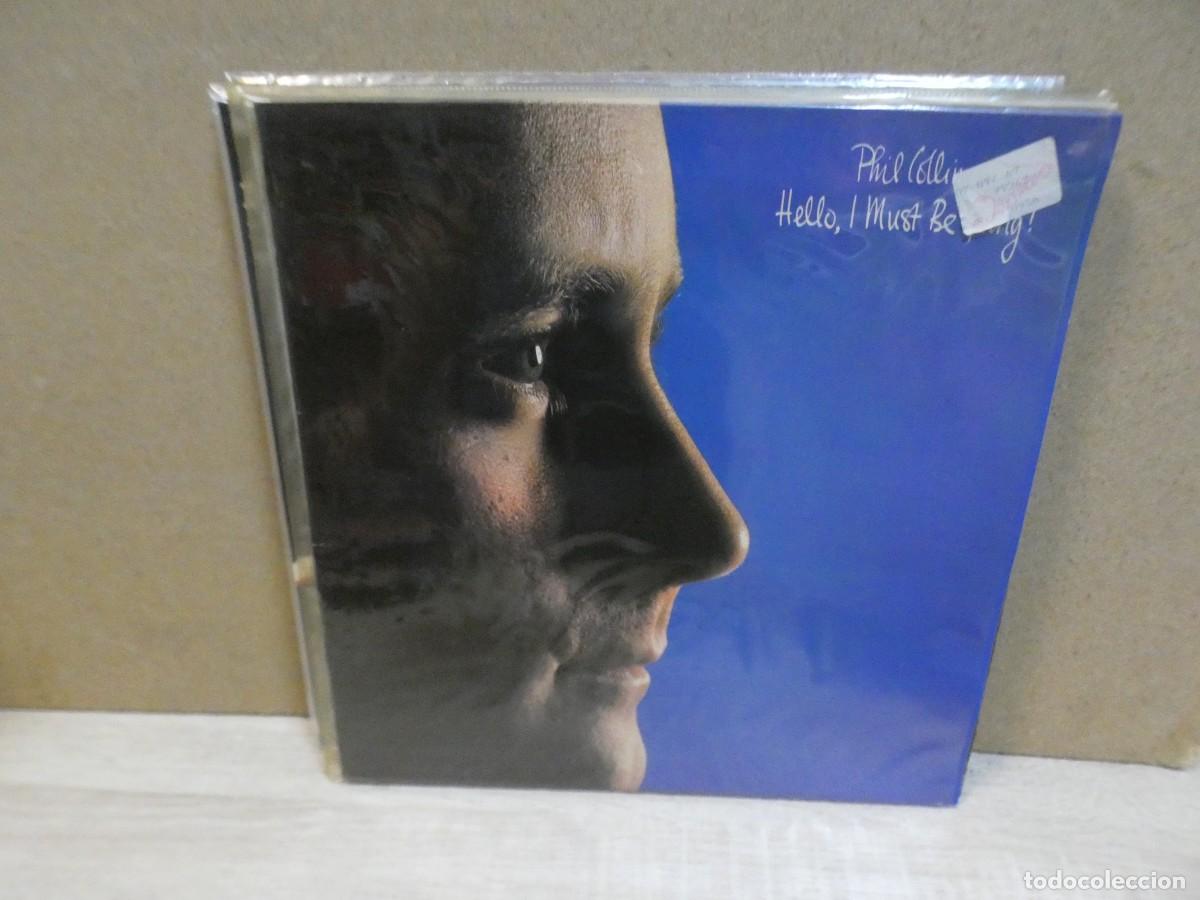 Discos de vinilo: ARKANSAS1980 EXPRO926 VINILO MUY BUEN ESTADO PHIL COLLINS