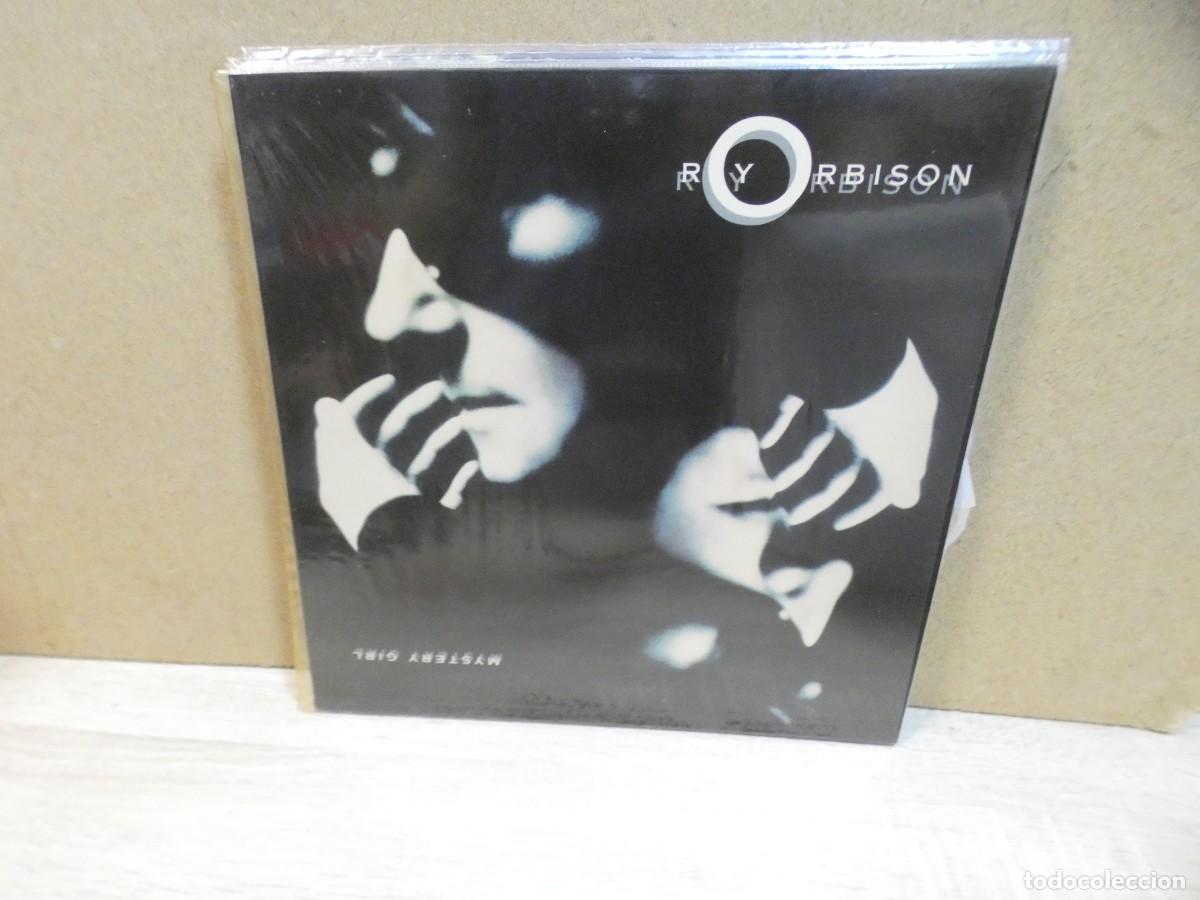 Discos de vinilo: ARKANSAS1980 EXPRO926 VINILO MUY BUEN ESTADO ROY ORBISON
