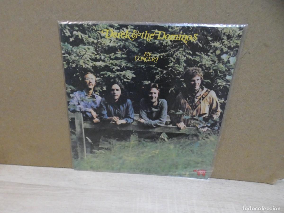 Discos de vinilo: ARKANSAS1980 EXPRO926 VINILO MUY BUEN ESTADO DEREK & THE DOMINOS