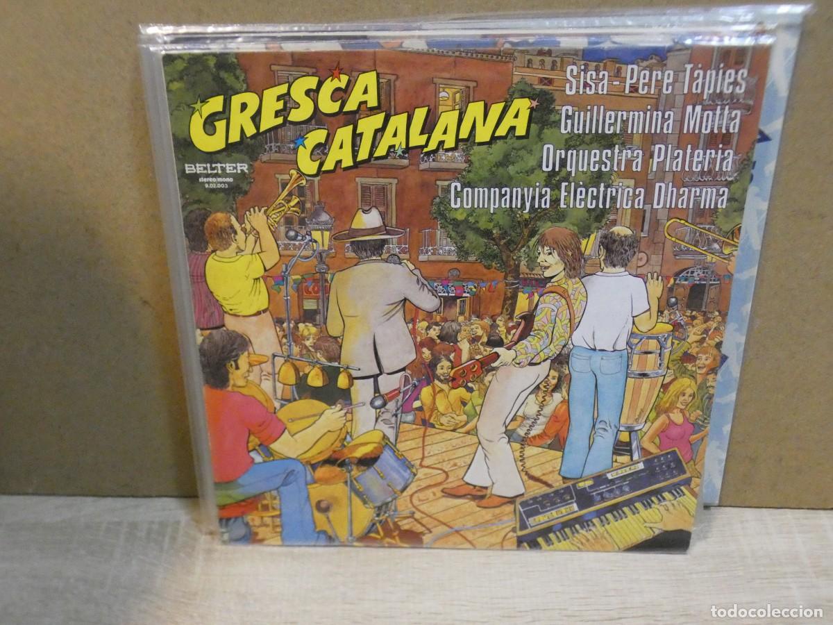 Discos de vinilo: ARKANSAS1980 EXPRO926 VINILO MUY BUEN ESTADO GRESCA CATALANA