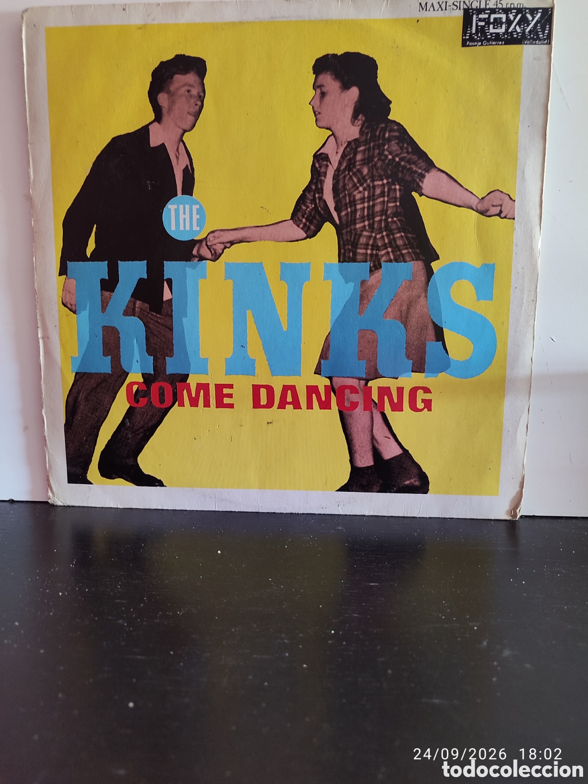 Discos de vinilo: Disco de vinilo CK0629