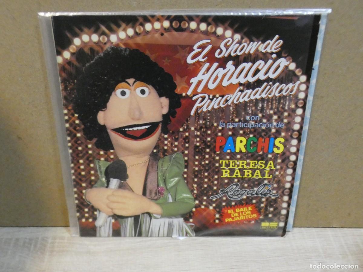 Discos de vinilo: ARKANSAS1980 EXPRO926 VINILO MUY BUEN ESTADO EL SHOW DE HORACIO PINCHADISCOS