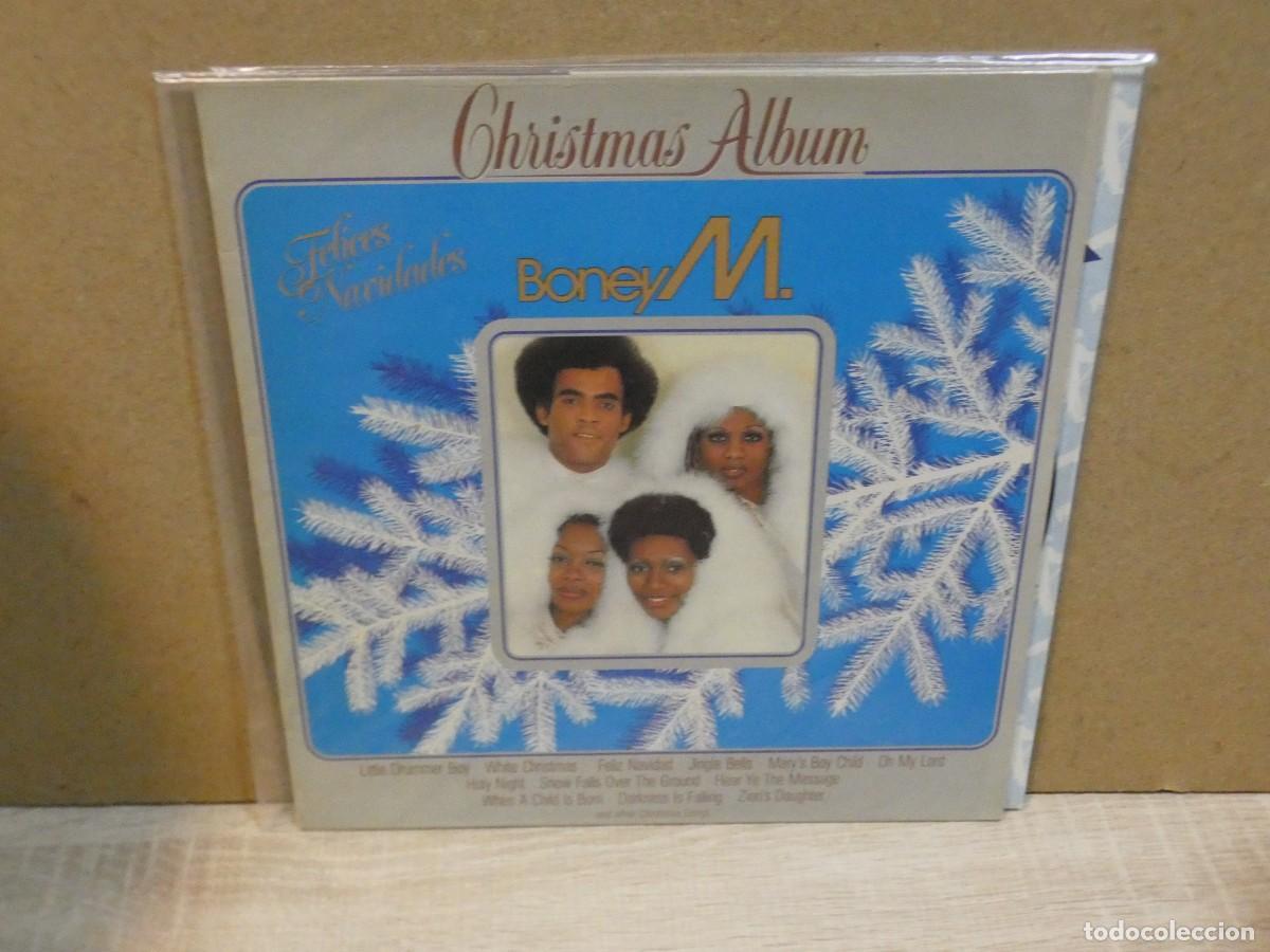 Discos de vinilo: ARKANSAS1980 EXPRO926 VINILO MUY BUEN ESTADO BONEY M