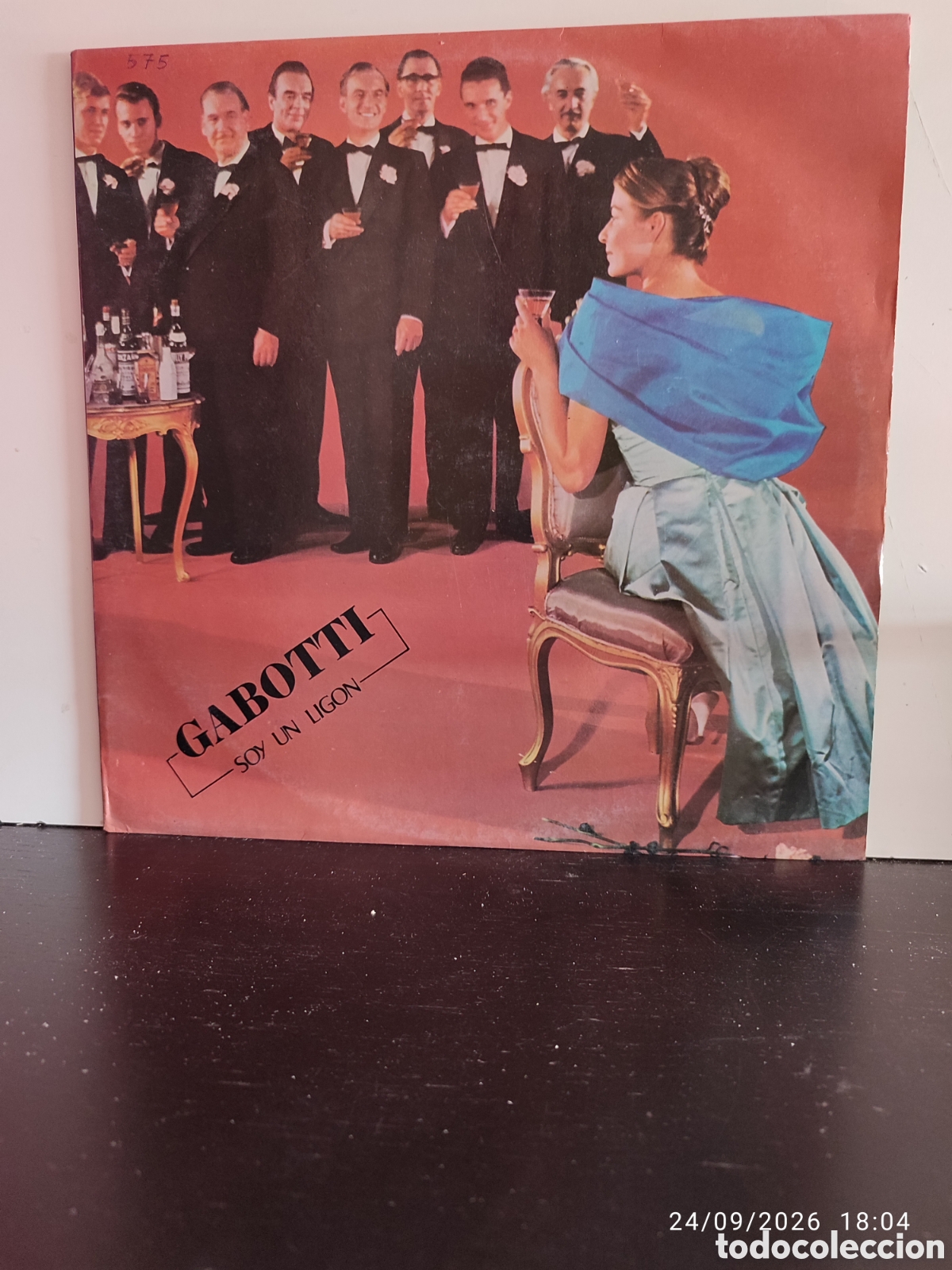 Discos de vinilo: Disco de vinilo CK0630