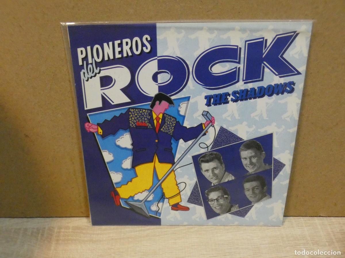 Discos de vinilo: ARKANSAS1980 EXPRO926 VINILO MUY BUEN ESTADO THE SHADOWS