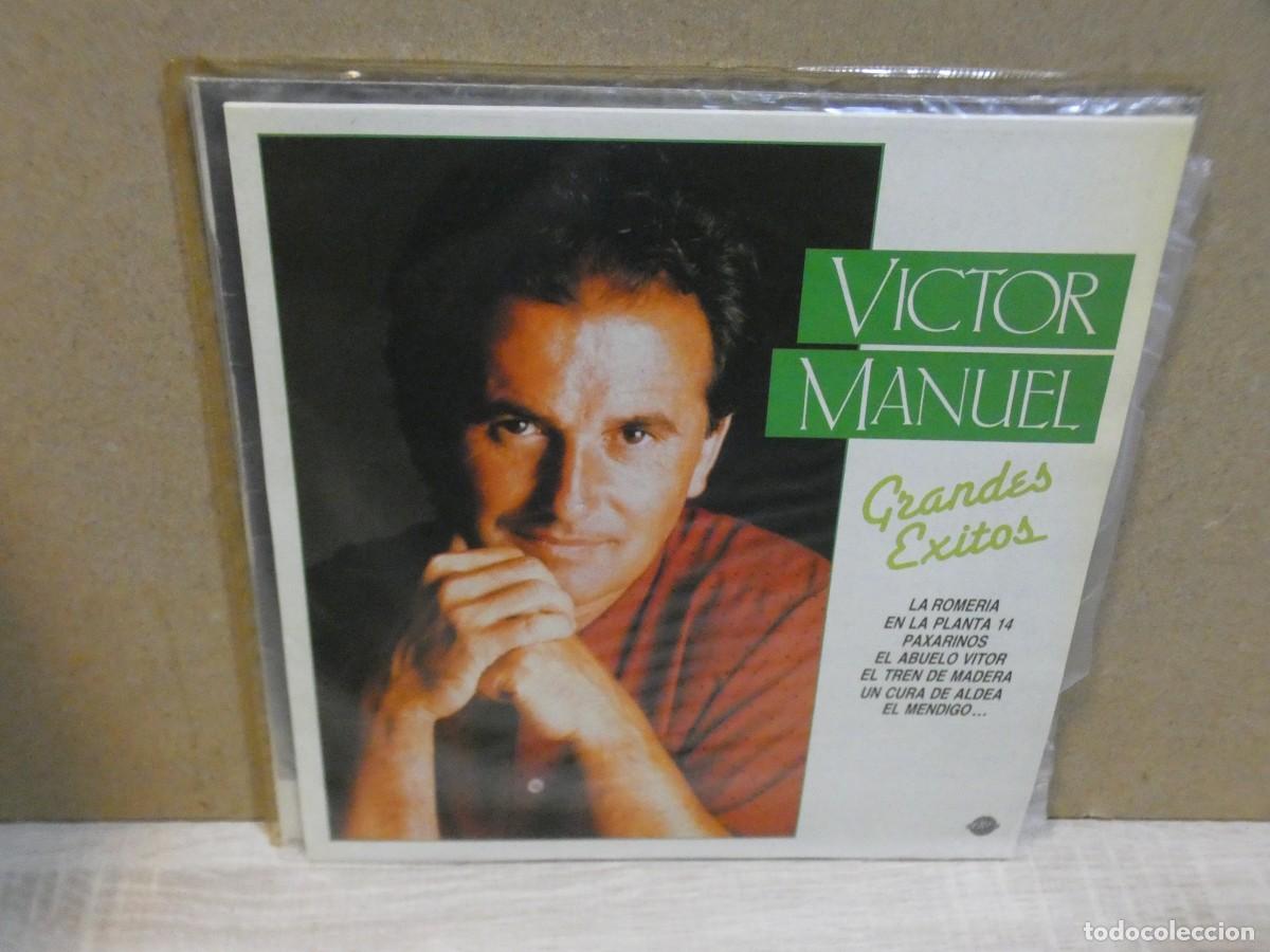 Discos de vinilo: ARKANSAS1980 EXPRO926 VINILO MUY BUEN ESTADO VICTOR MANUEL