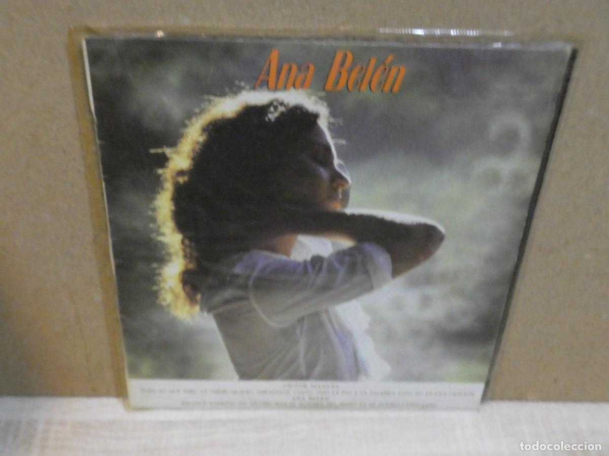 Discos de vinilo: ARKANSAS1980 EXPRO926 VINILO MUY BUEN ESTADO ANA BELEN