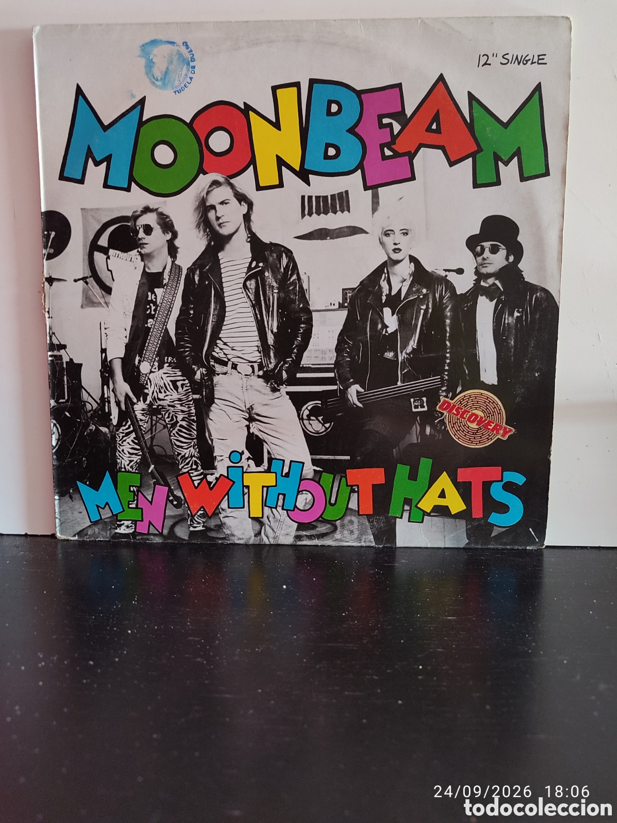 Discos de vinilo: Disco de vinilo CK0633