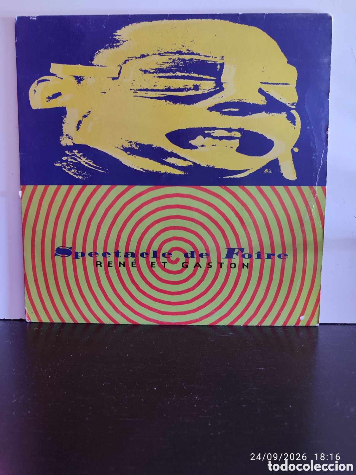 Discos de vinilo: Disco de vinilo C0641K