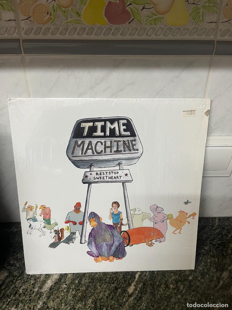 Discos de vinilo: Time Machine Reststop Sweetheart
