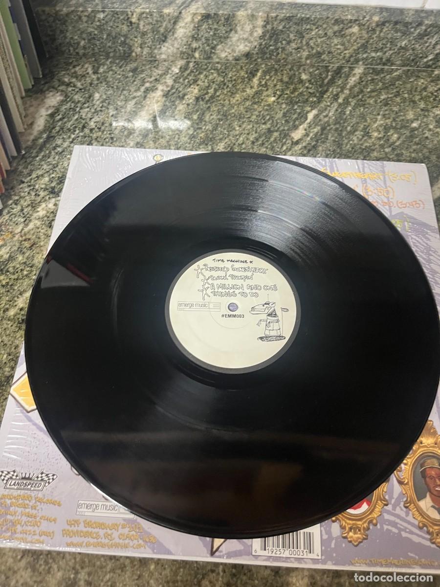 Discos de vinilo: Time Machine Reststop Sweetheart - Foto 3
