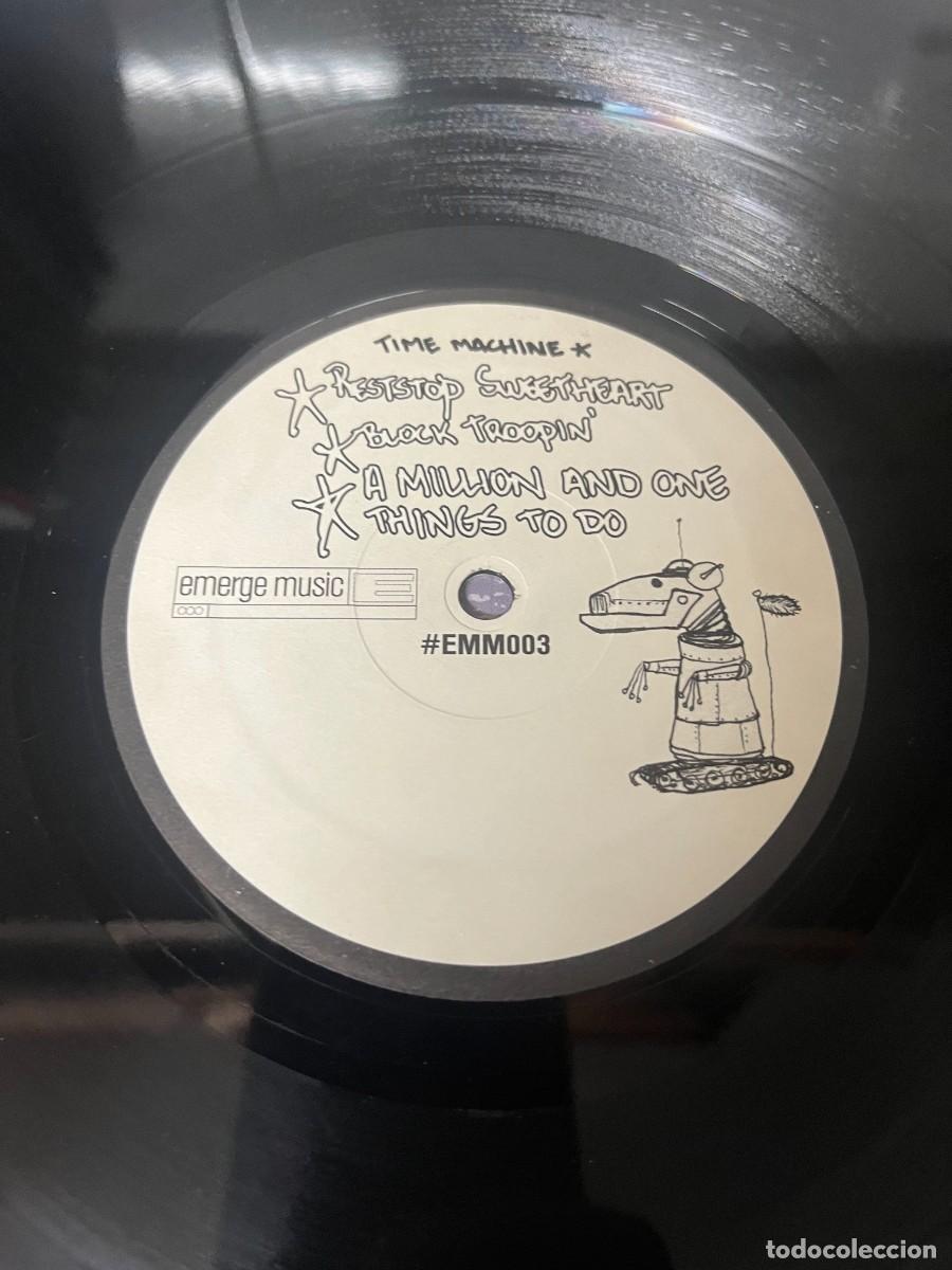 Discos de vinilo: Time Machine Reststop Sweetheart - Foto 4