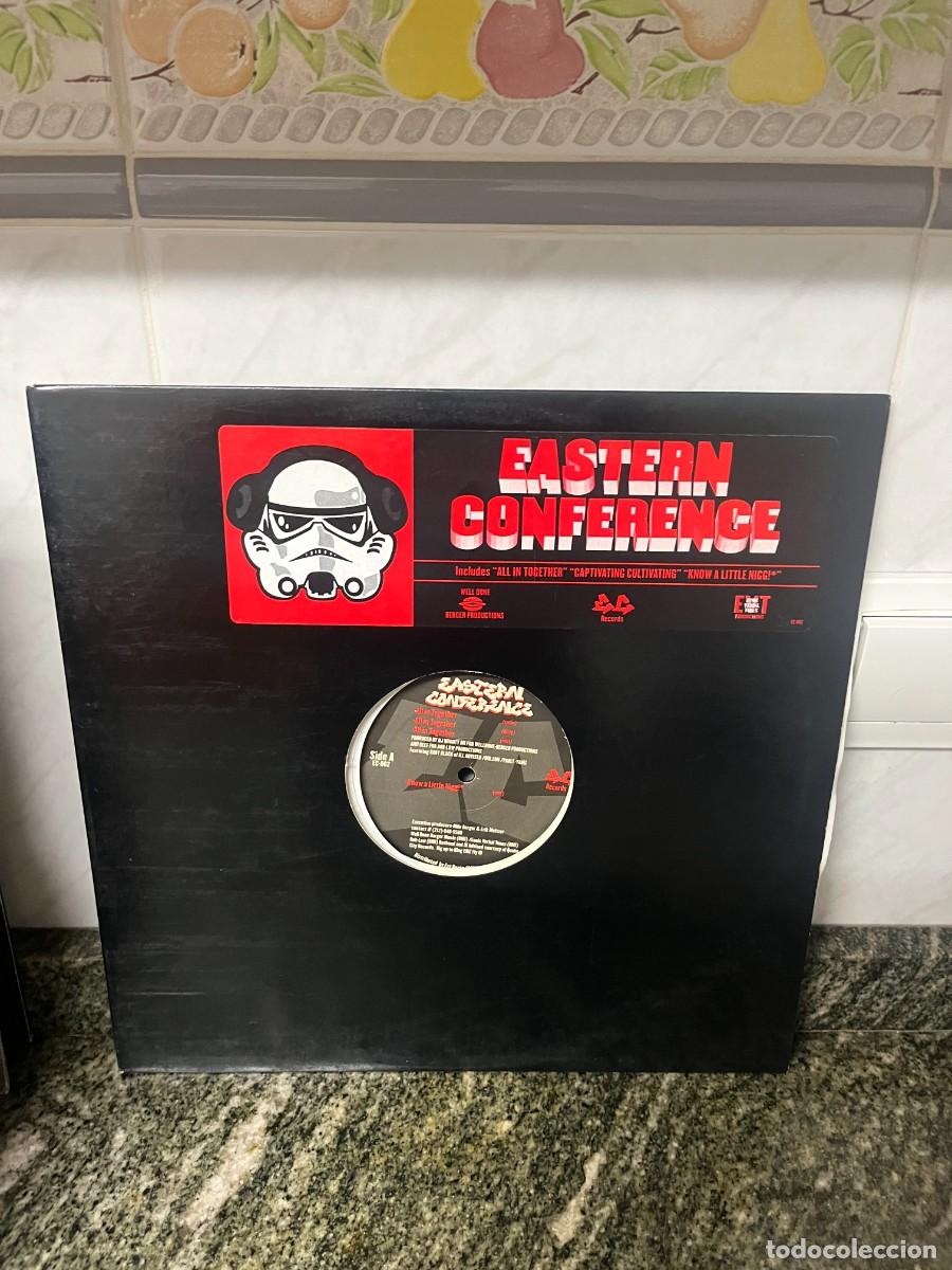 Discos de vinilo: Eastern Conference All In Together
