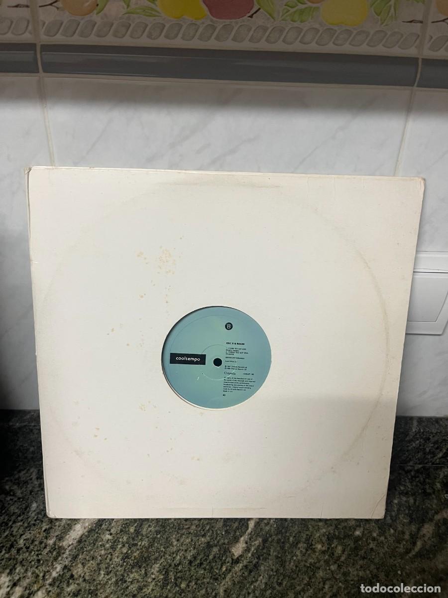 Discos de vinilo: Eric B. And Rakim I Know You Got Soul (Six Minutes Of Soul) (The Double Trouble Remix)
