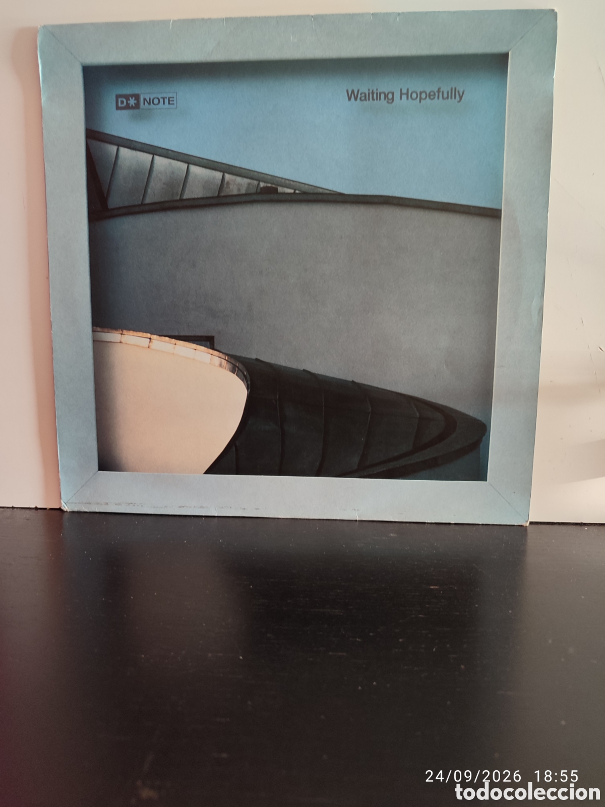 Discos de vinilo: D*Note &ndash; Waiting Hopefully