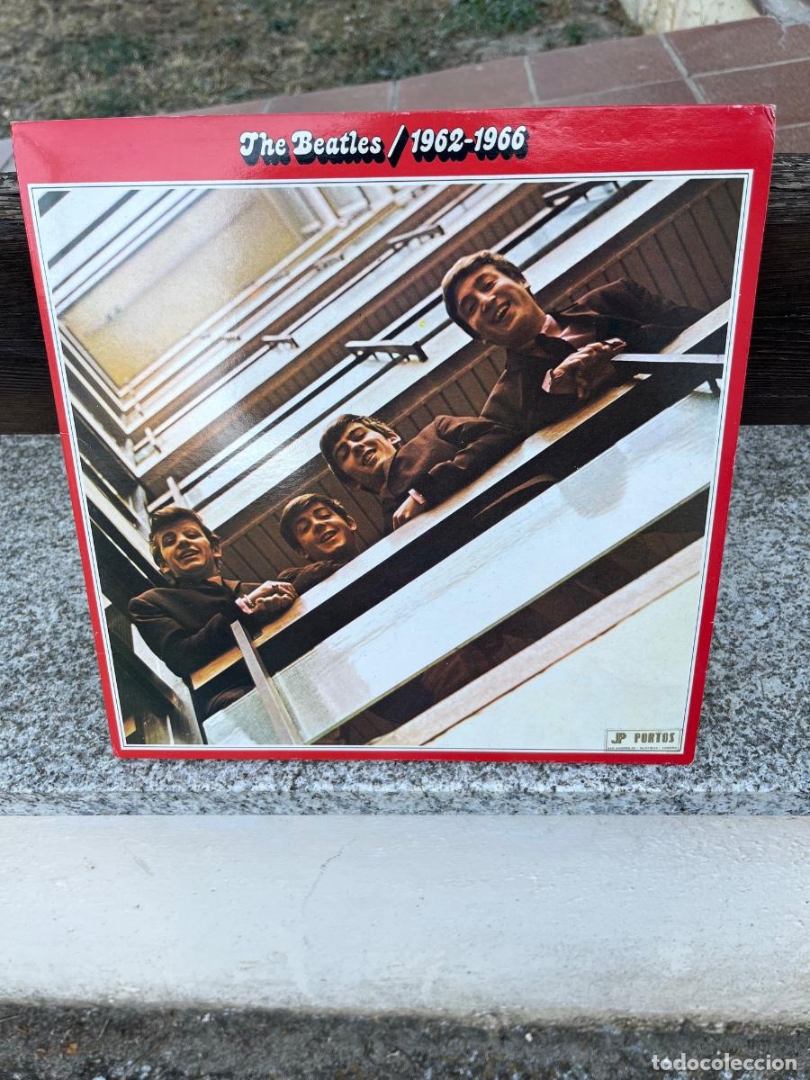 Discos de vinilo: M&uacute;sica, The Bestles / 1962-1966