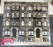 Discos de vinilo: Led Zeppelin - Physical Graffiti - 2LP Rhino 2015. Nuevo, precintado.