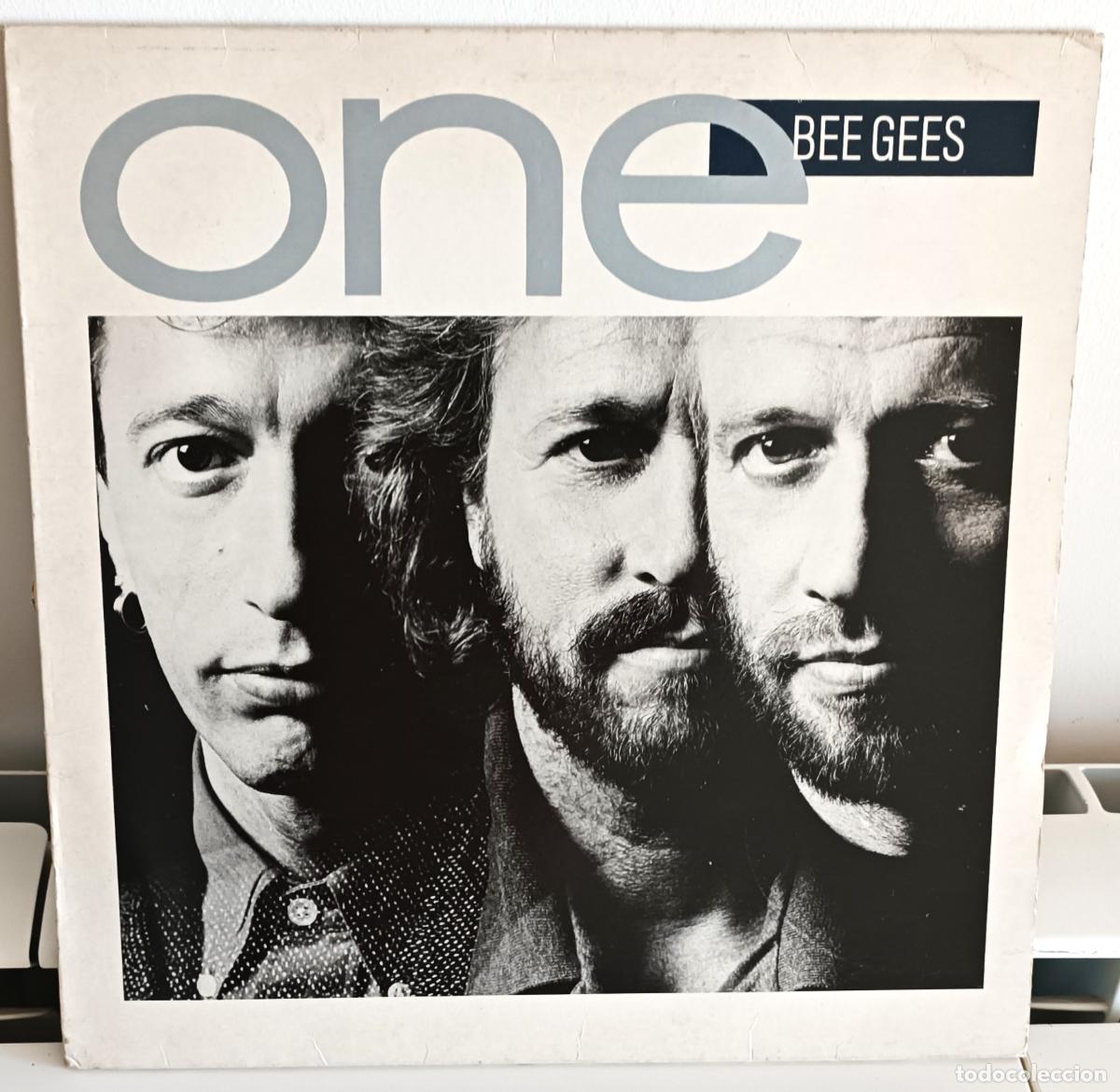 Discos de vinilo: BEE GEES - ONE W B - 1989