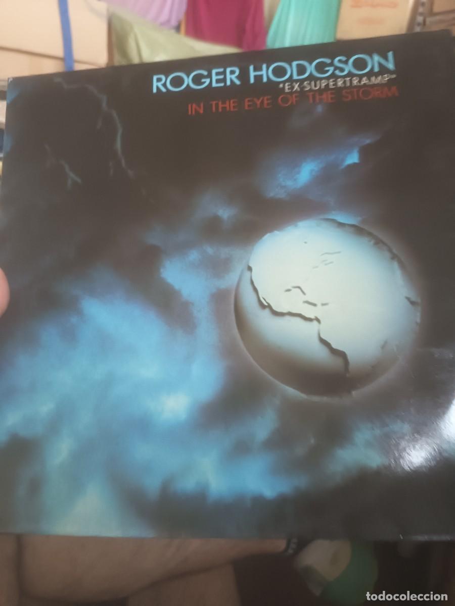 Discos de vinilo: DISCO LP ROGER HODGSON - Foto 1